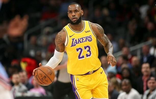 恭喜！詹姆斯再獲一項大獎，成歷史首位3次奪得該獎項的運動員！-黑特籃球-NBA新聞影音圖片分享社區