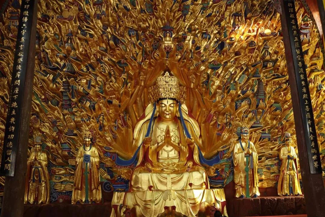 重庆9大5A景区，主城区里一个也没有，必须到区县里看看