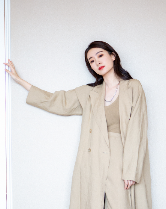 张小斐火是迟早的事儿！长得好看又懂得穿搭，