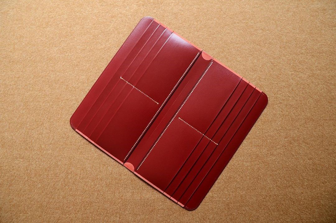 顶级皮具的制作这两个缺一不可！43张图片给你一个完美解释