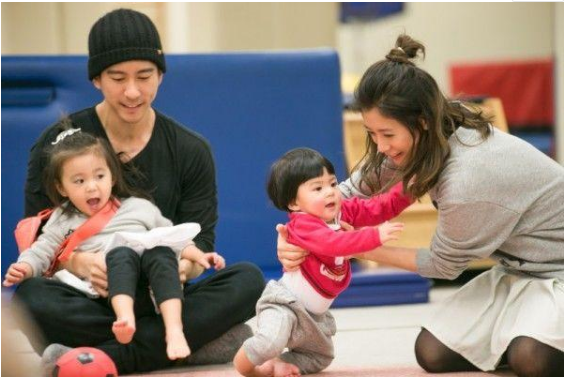 賈靜雯家堪稱完美，為孩子打造遊樂天地，家中小設計寶媽們要學好