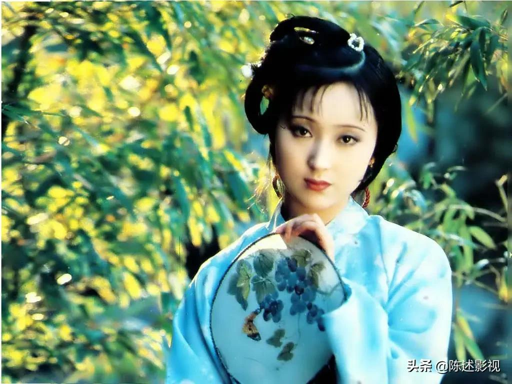 简直演活了历史人物,这10位女星,选得真好