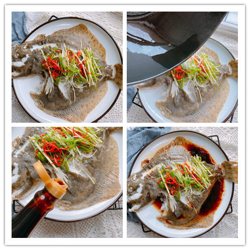 清蒸多宝鱼，牢记“2要素”，简单一蒸就是硬菜，鱼肉鲜嫩无腥味