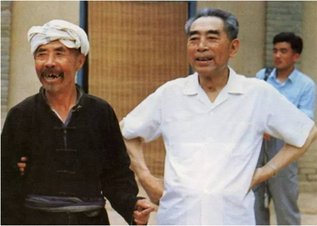 1971年，周总理在台湾问题上步步紧逼，基辛格：周总理先我一步
