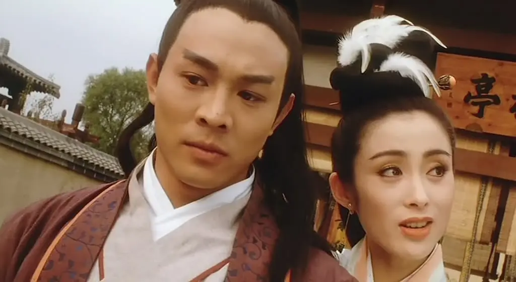 12位演“张无忌”的男星,谁颜值撑起了人设,谁在油腻耍帅