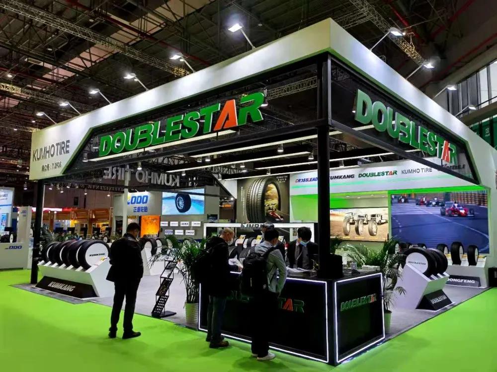 万力、双星、华盛等齐聚上海 行业年内最大展会盛大开幕