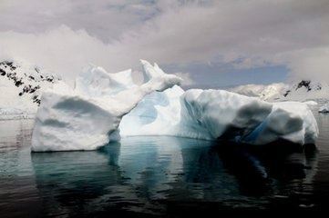 南极洲8大未解的谜团之令人不解的“时间之门”