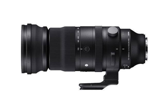 适马150-600镜头专供无反，仅支持索尼E口，徕卡L口