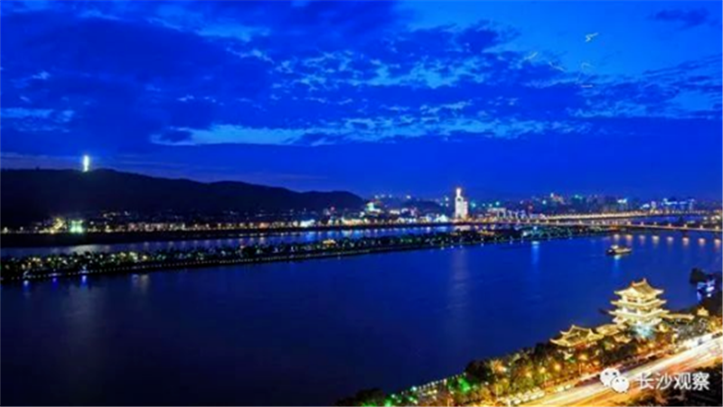 恭喜！长沙入选“中国十大美好生活城市”