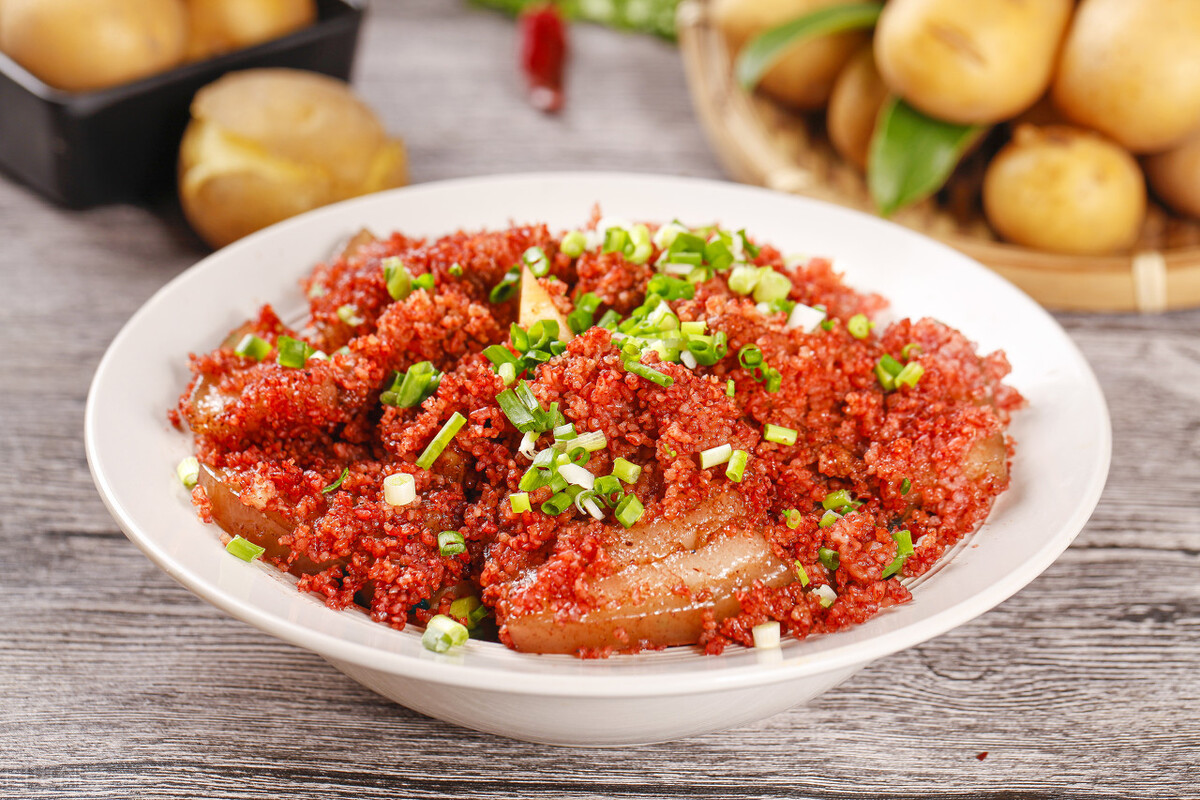 炎炎夏日，5道蒸菜宜多吃，少油少盐，无油烟更健康，做法超简单