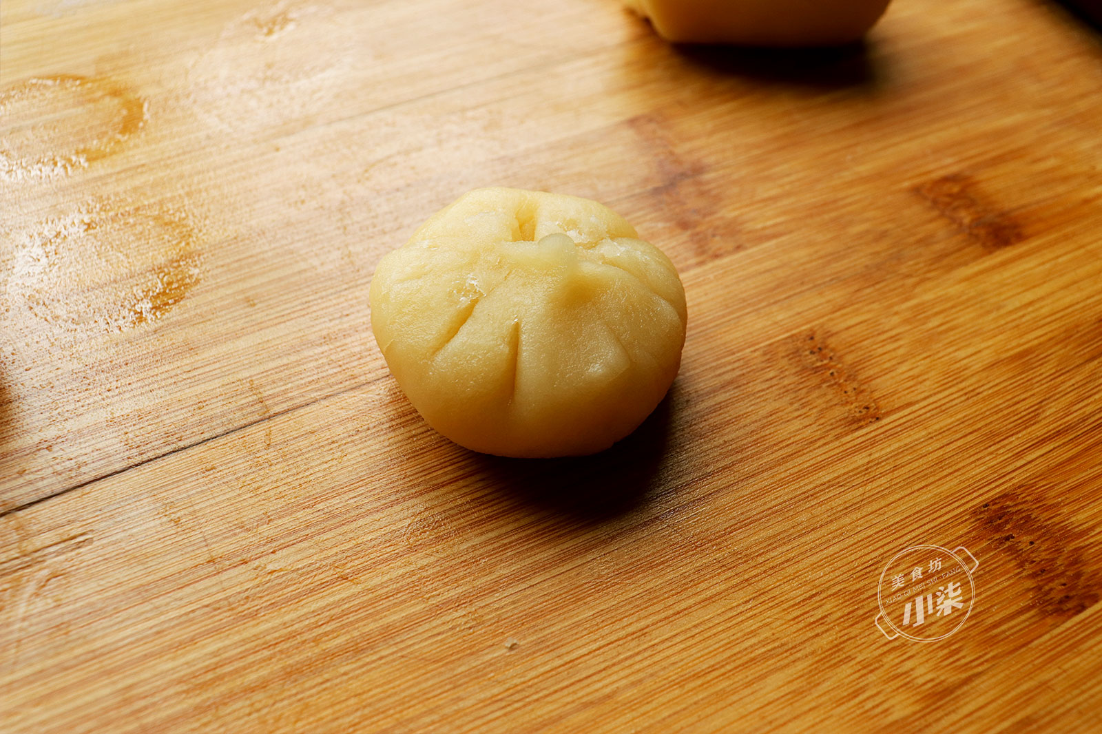 9元一斤豆沙饼做法，不用烤箱，咬一口香酥掉渣，学会可以摆摊了