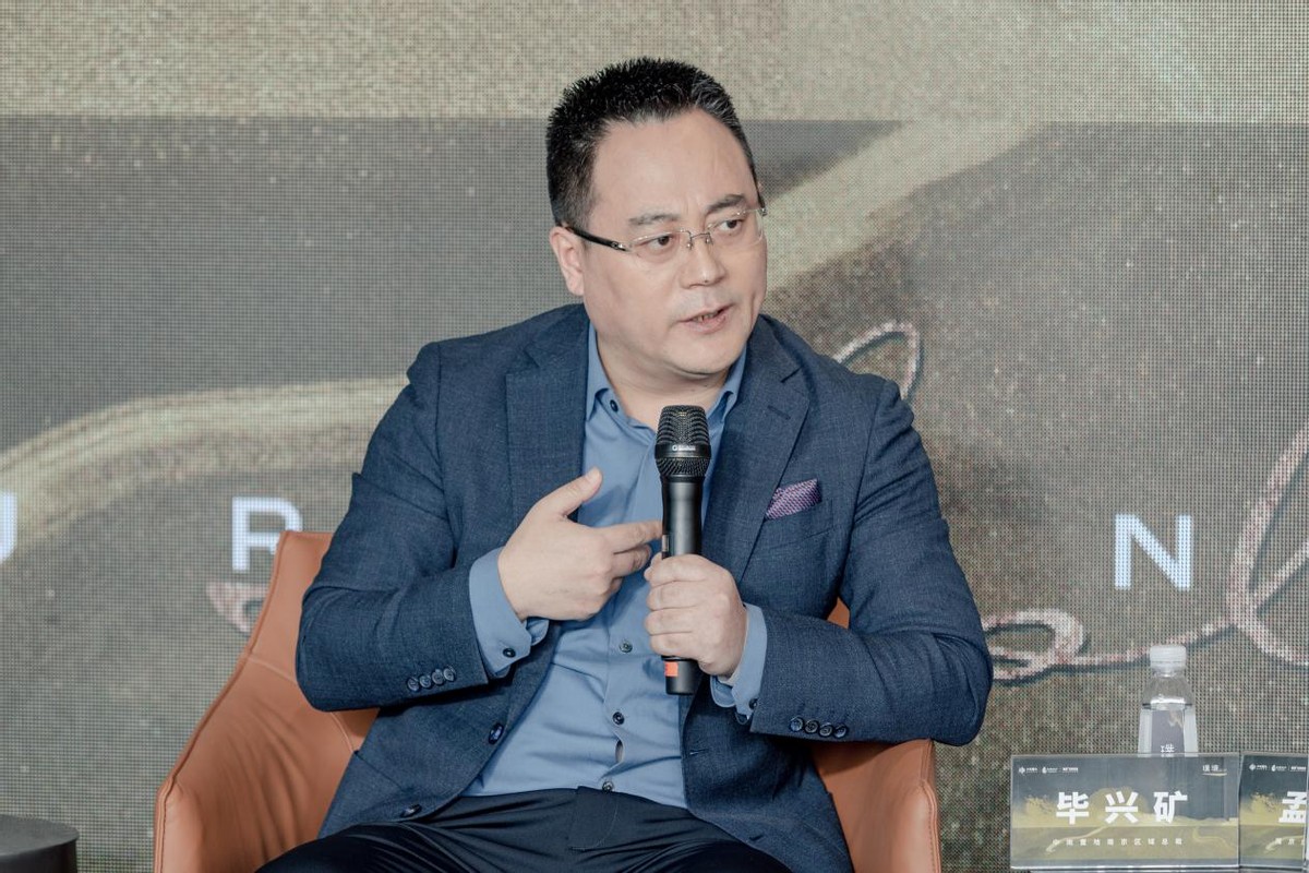 #难得 理想中的隐奢#圆桌会圆满落幕，璞境隐奢美学馆惊艳江心