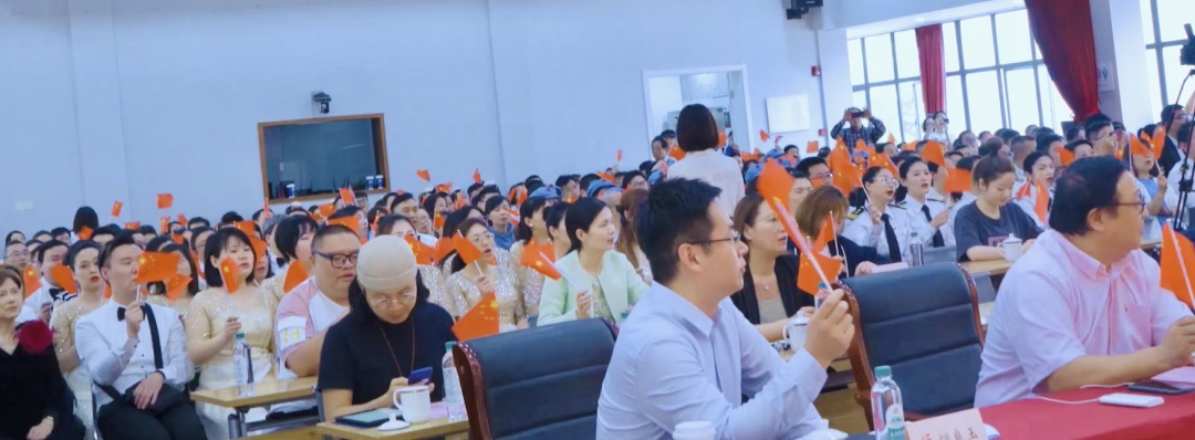紅歌賽｜百聯集團職工文藝匯演選拔賽“高歌奮進新征程”