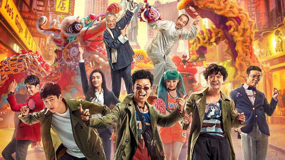 谢霆锋最不该拍的电影，上映第5天“0票房”，关键还云集12位明星