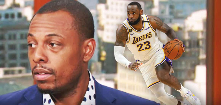 皮尔斯：詹姆斯身为全明星首发却划水，真的令