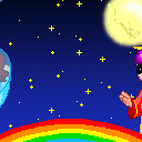 表情|情人节动态表情微信图片大全 2021情人节快乐动态祝福语图片