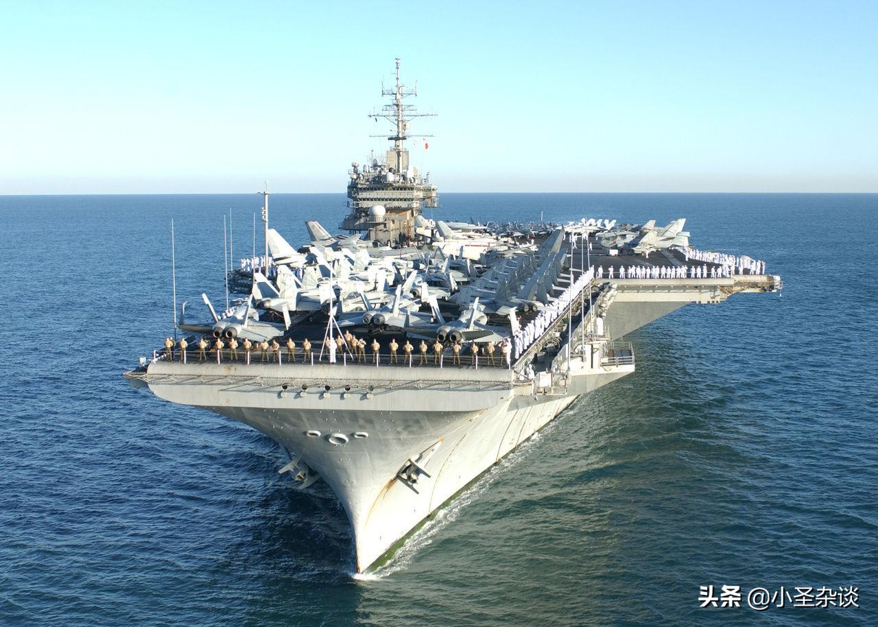中国海军未来至少装备6艘航母，最终目标是实现
