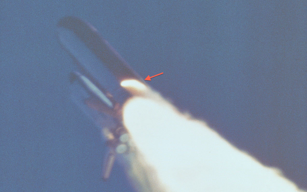 最慘航天事故，7位宇航員摔得粉身碎骨，NASA隱瞞關鍵信息‍