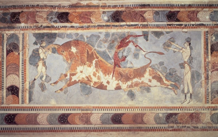 失落城市米诺斯：千年繁荣\"一夜散尽\&quot