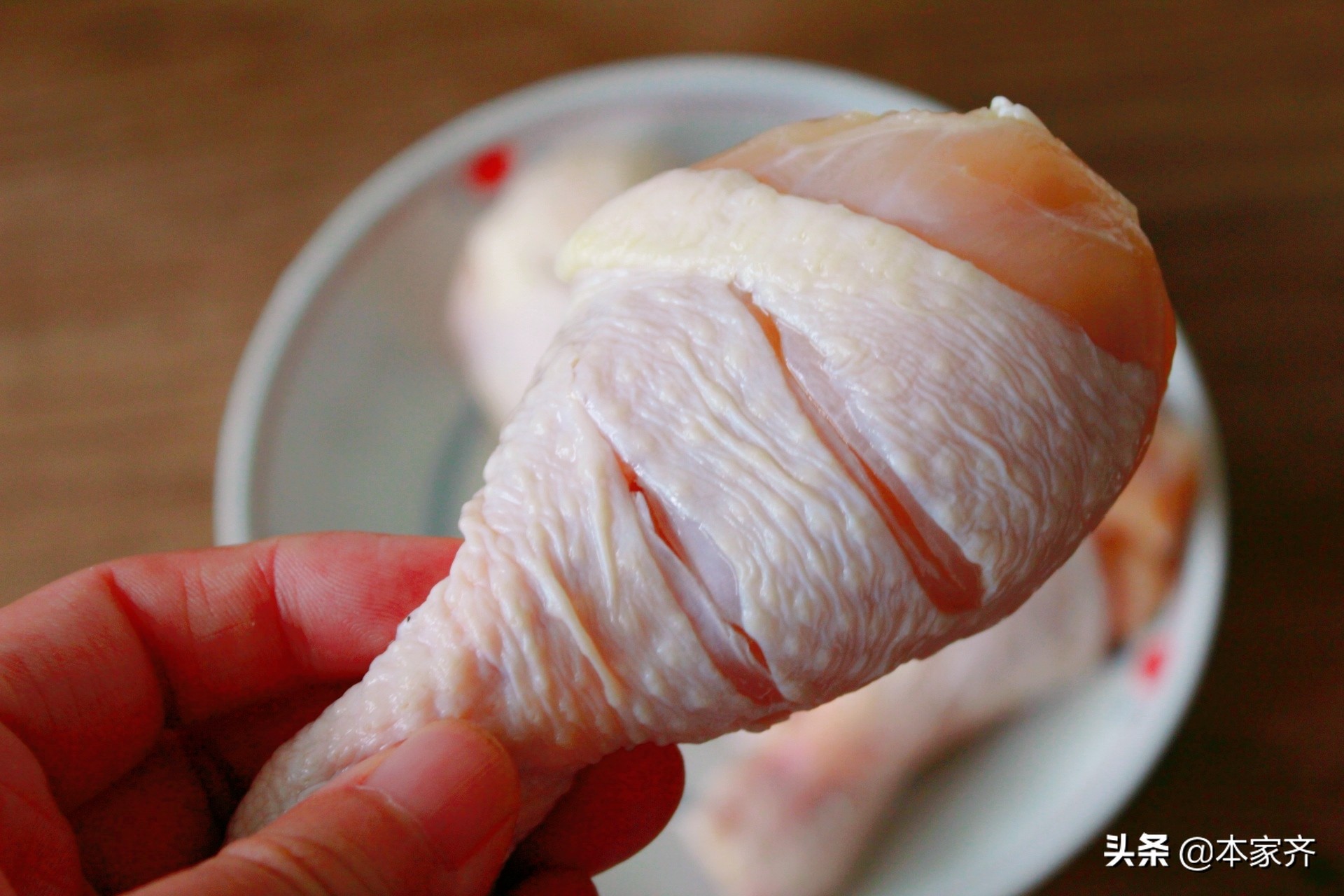 雞腿別再炸著吃了，教你懶人做法，無油煙，松爛又入味，省時省力