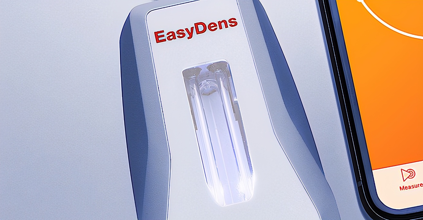 啤酒比重计：EasyDens