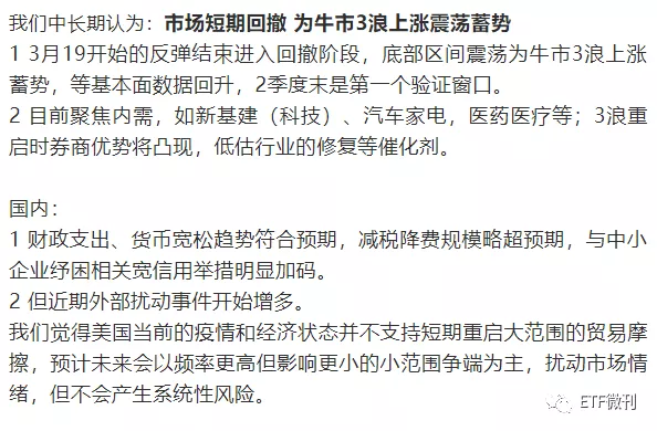 必须注意这个大信号！ETF风格要大变天！附5月