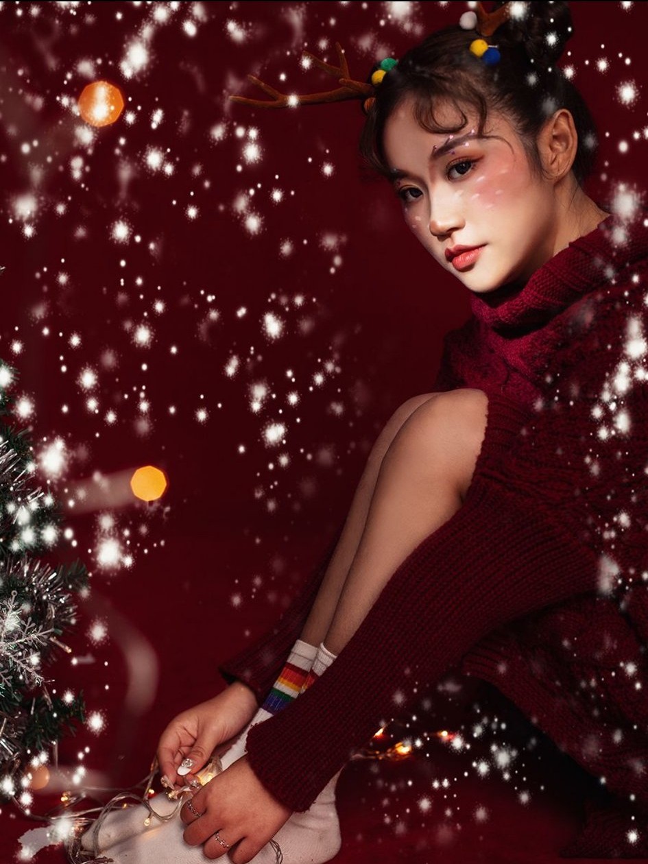 How is Christmas theme patted? These a few film you must meet skill, simple and practical pat rapidly! 