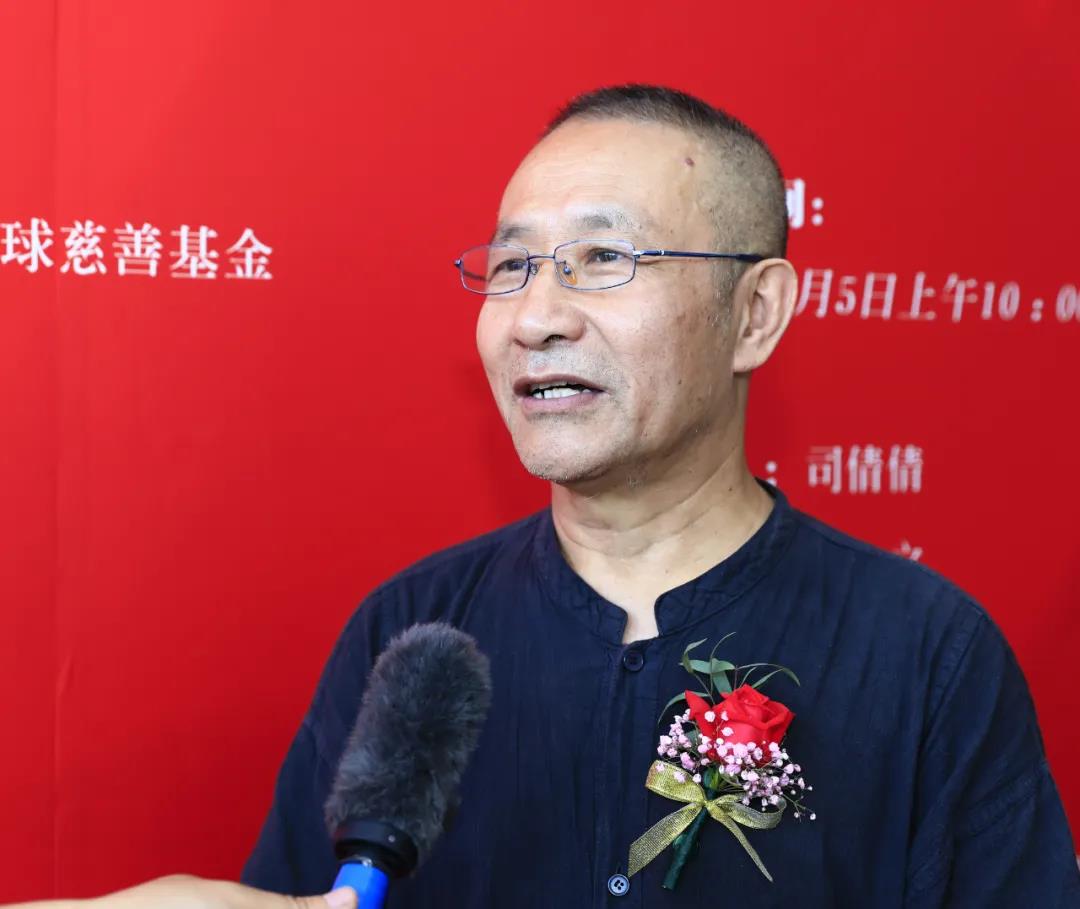 現(xiàn)場 | 觀墨藝術(shù)館開館暨墨彩京華—中國畫名家邀請展