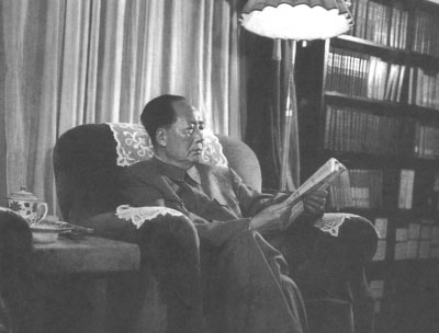 中央警卫团团长张耀祠：保卫毛主席43年，毛泽东