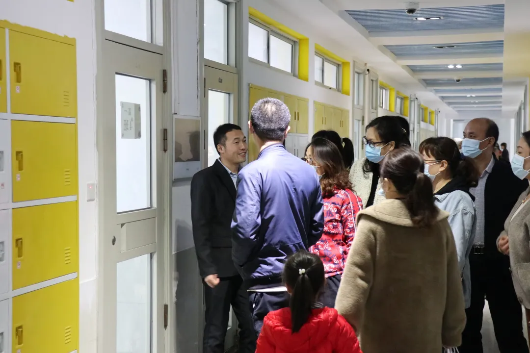 校园开放日 | 火爆！亲身感受“春天里的恒德”