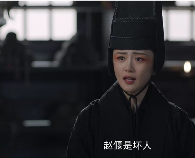 《大秦赋》七位女主演演技，邬君梅当之无愧榜