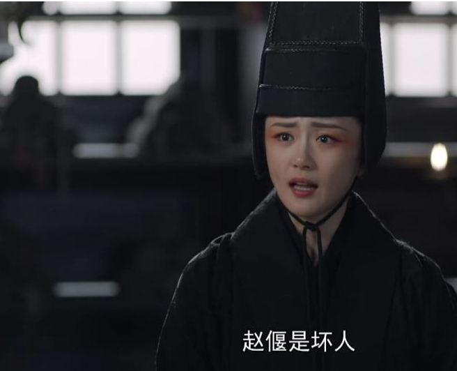 《大秦赋》七位女主演演技，邬君梅当之无愧榜首，朱珠毫无霸气？