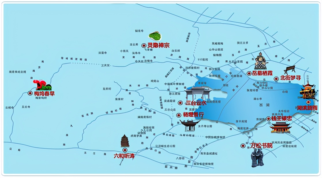 欲把西湖比西子——西湖游玩攻略详解