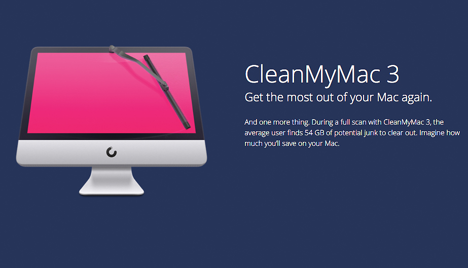 CleanMyMac X 4.4.5 for Mac 电脑清理软件 多语言版 开心版