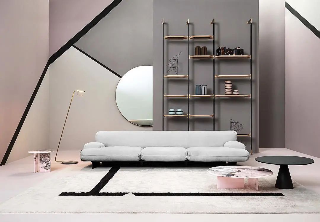 盘点进口家具品牌BAXTER获奖的家具