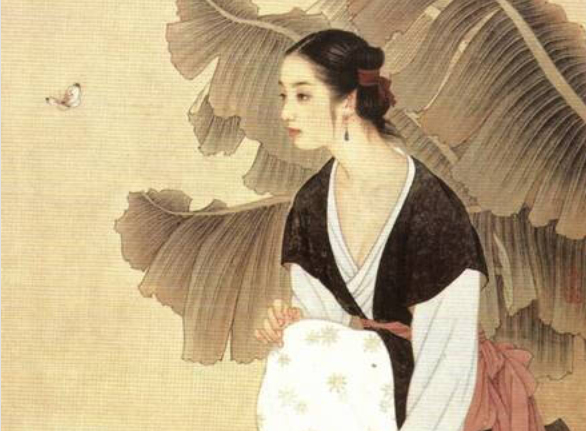 李白最深情爱情诗，短短20字，把女子柔情写得淋漓尽致，流传千年-第4张图片-非凡网