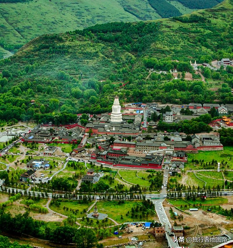 五臺山在哪個省哪個市哪個縣山西五臺山為什麼這麼出名