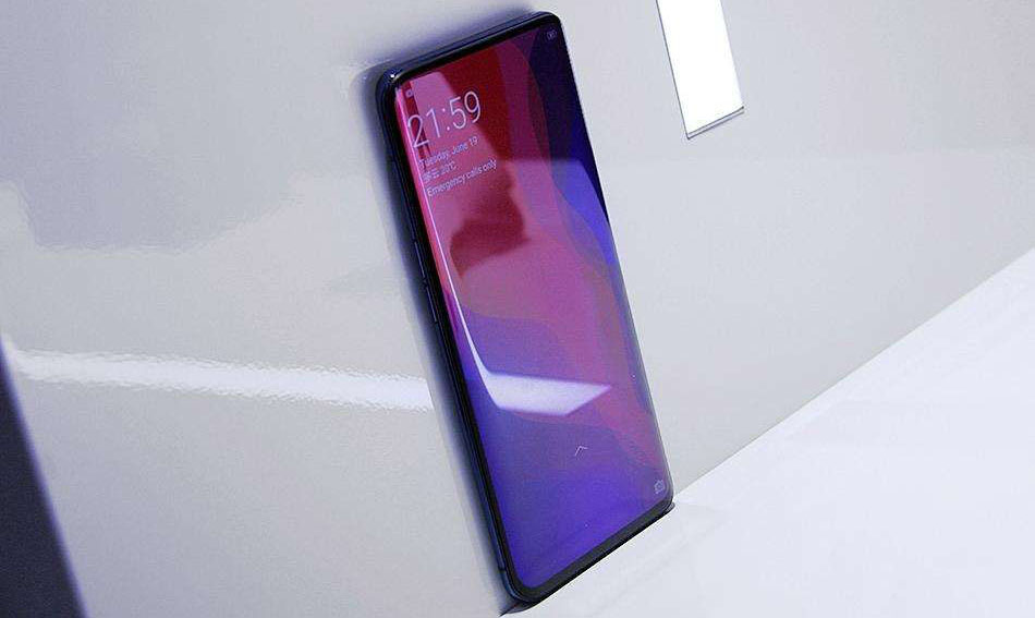 汇总接下去最让我希望的4款手机上，OPPO Find X3最令人沉迷