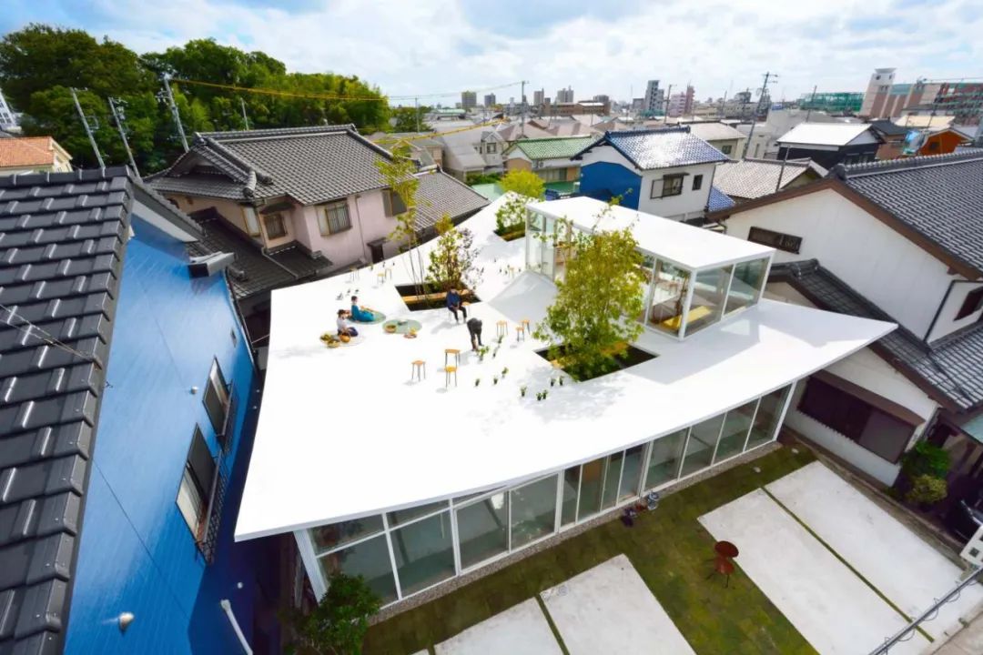 如何让闲置的屋顶空间化腐朽为神奇？看这8个全球商业案例