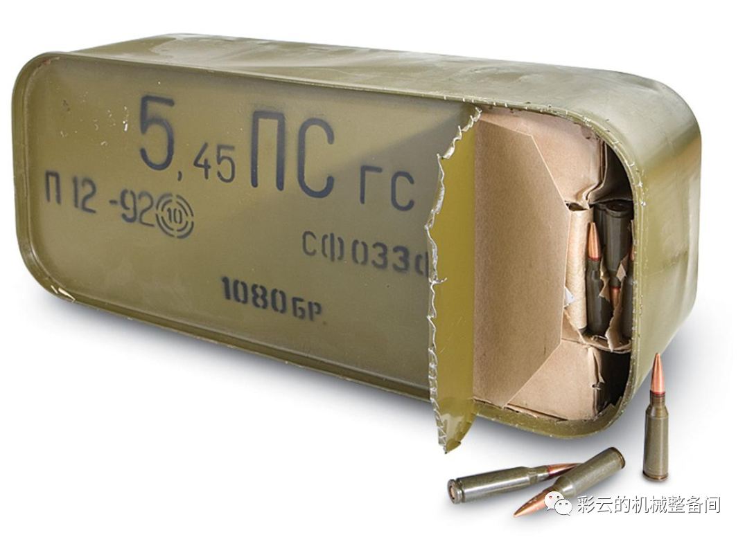 7N39是何神物——《逃离塔科夫》中5.45x39mm弹种介