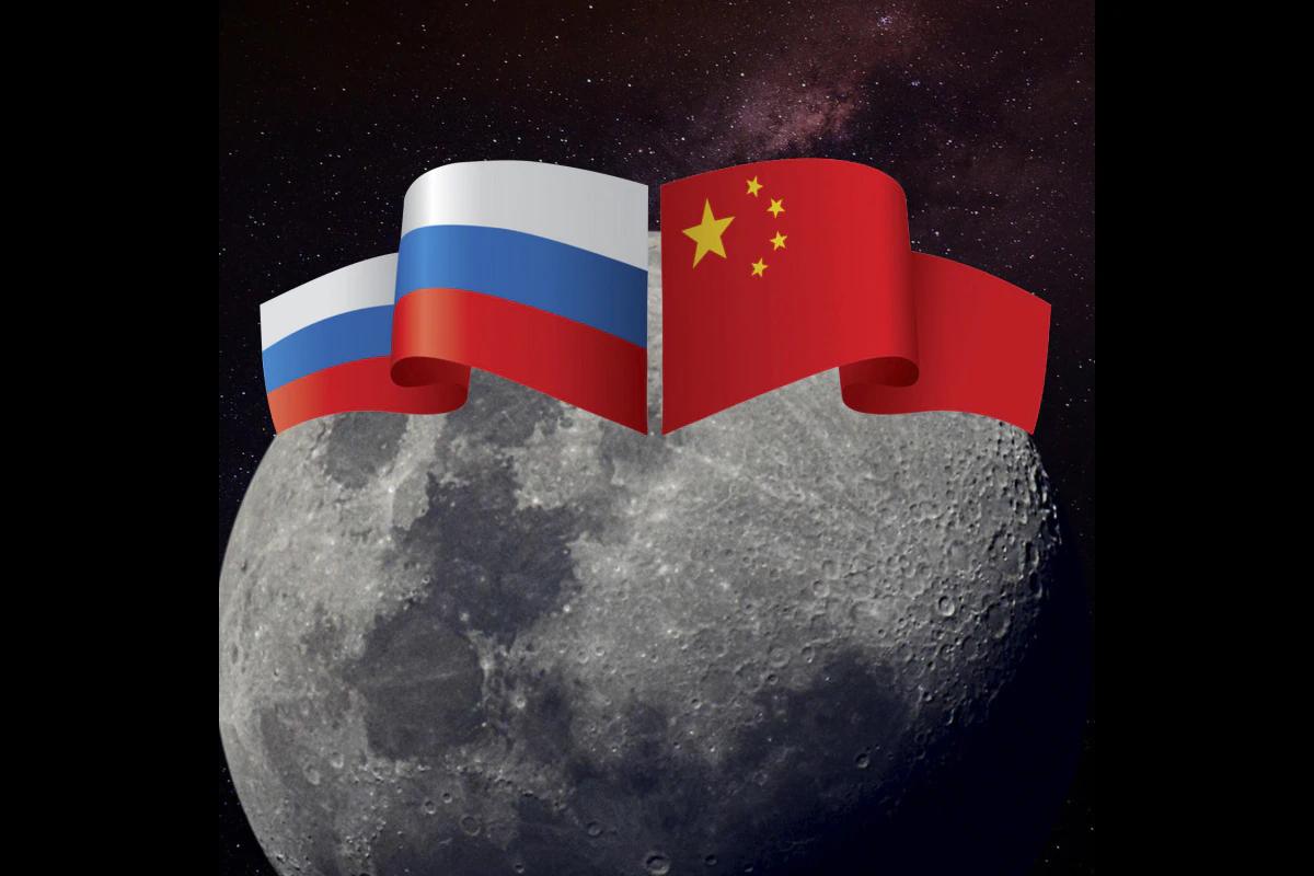 中俄攜手進軍月球！ 這下把美國人急壞了：再不出手就完了