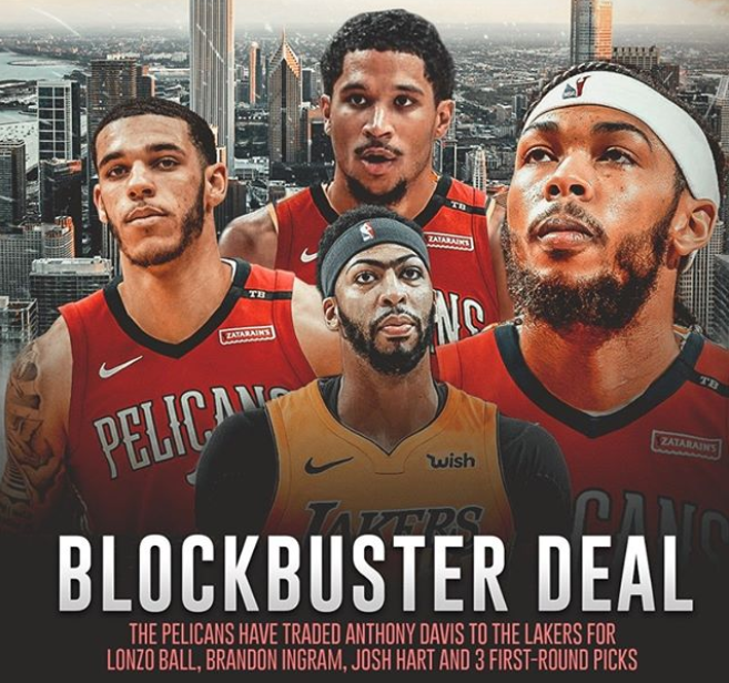 他本是追求一眉哥的籌碼，抽籤大會運氣大爆發，最終成為了湖人的奪冠拼圖！-黑特籃球-NBA新聞影音圖片分享社區