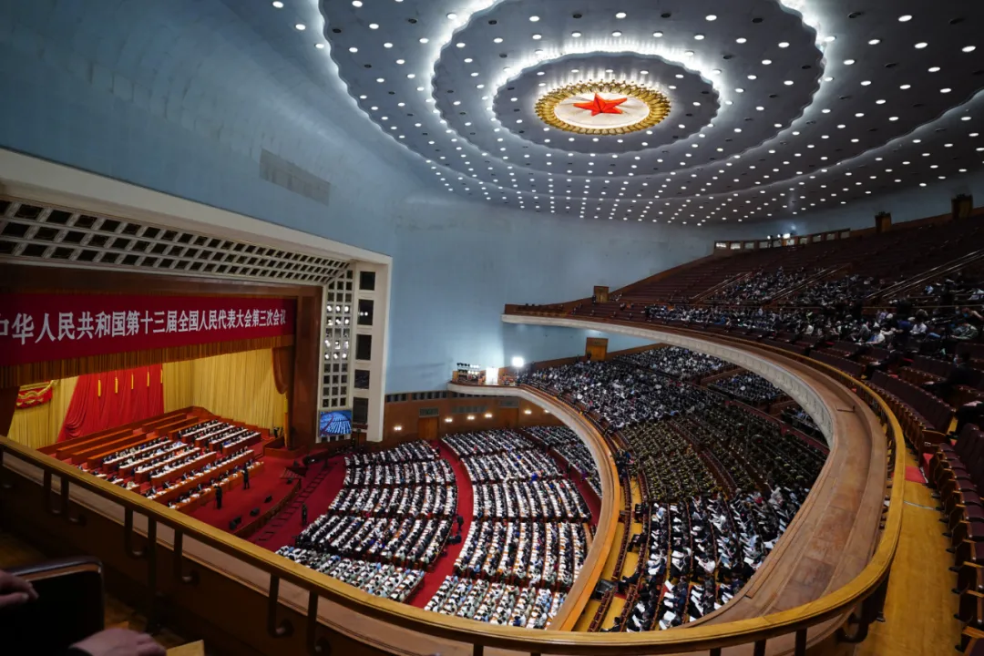 政府工作报告强调两件大事，恒瑞辉瑞珍宝岛国