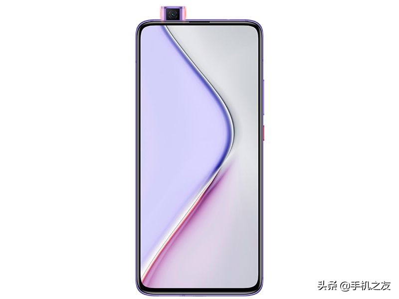 小米红米K30 Pro(8GB 128GB 5G专业版)主要参数全集，外型很漂亮