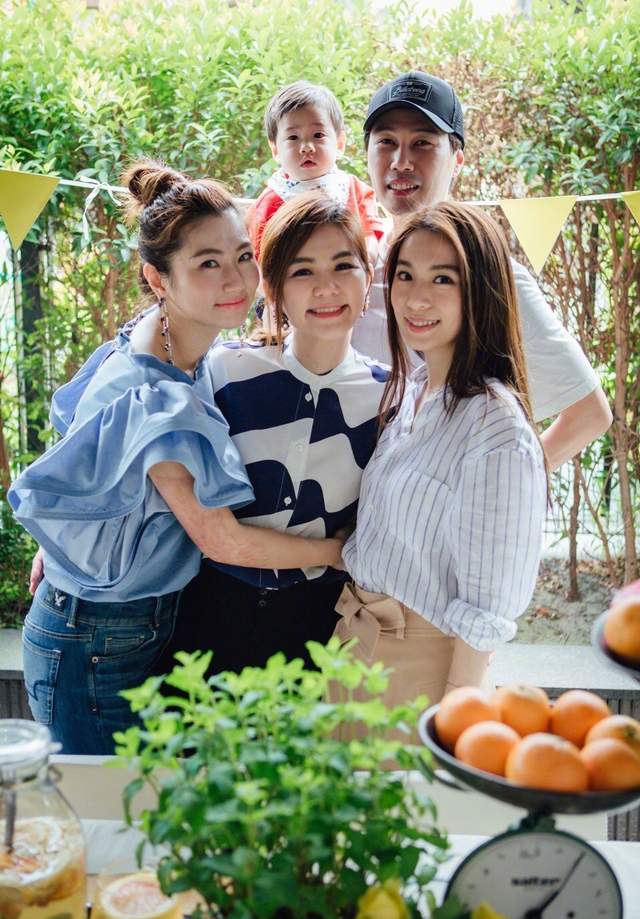 Ella切除5cm脂肪瘤術後報平安，老公賴斯翔透露手術過程