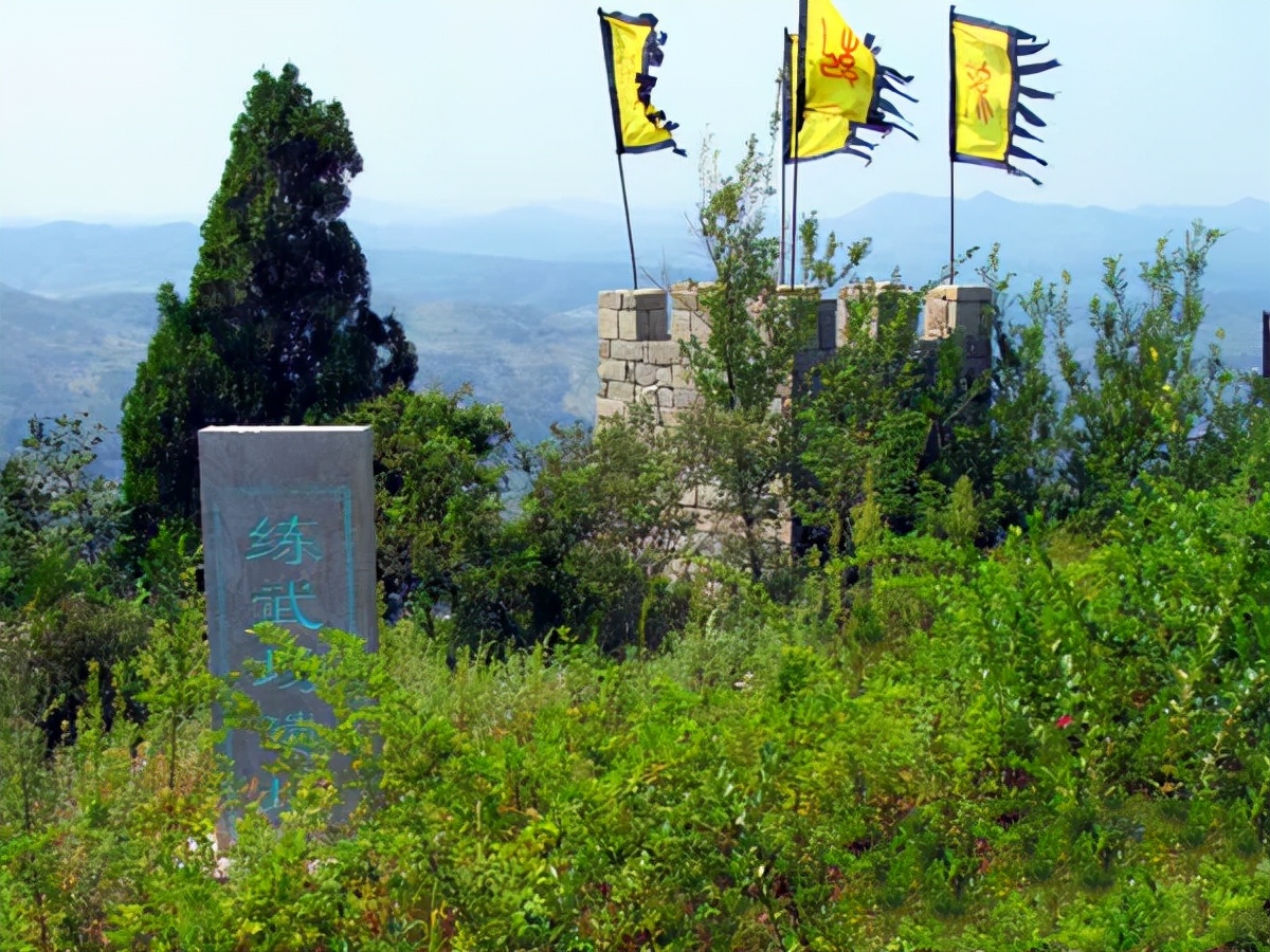 山东旅游：沂蒙山天上王城探秘（图）