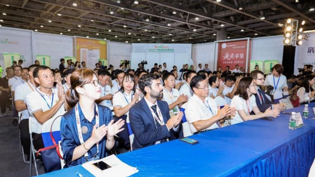 新产品·新升级，香满楼乳业亮相2020广州世界农业博览会