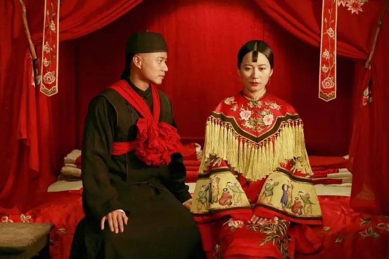 我等了你两世，却终究还是错过：俞飞鸿和段奕宏的“爱有来生”