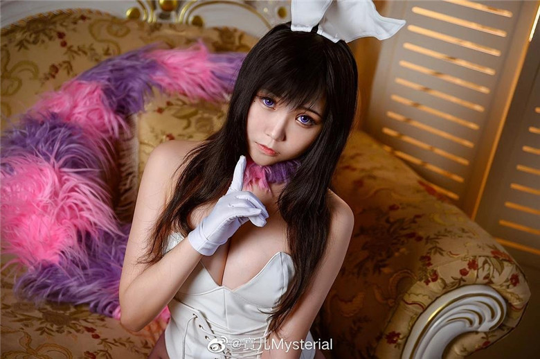 宝儿Mysterial图包合集精选丨恶魔姐姐·千夜