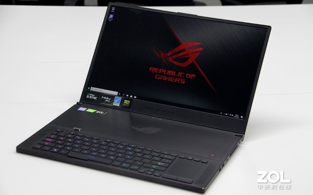 不游戏实测我怎么敢随便给你推荐笔记本，测试结果出炉